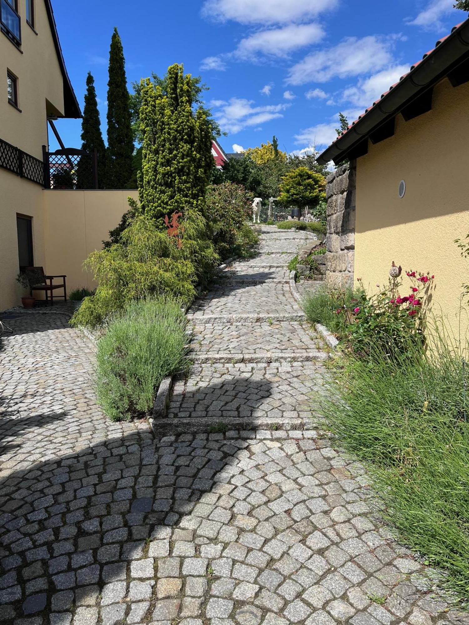 Ferienoase In Der Bierstadt Radeberg Bei Dresden Exterior foto